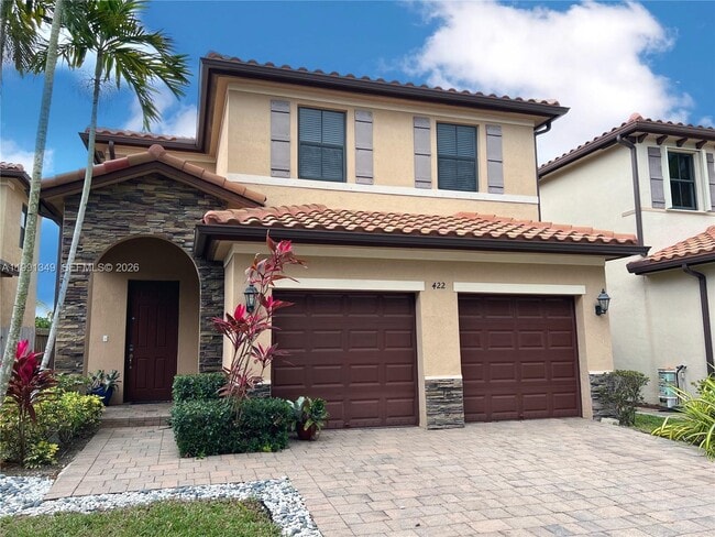 422 SE 34th Terrace in Homestead, FL - Building Photo - Building Photo