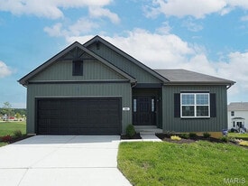 810 Colony Rdg Ct in Foristell, MO - Building Photo