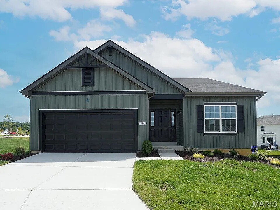 810 Colony Rdg Ct in Foristell, MO - Building Photo