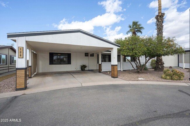 property at 3500 S Tomahawk Rd