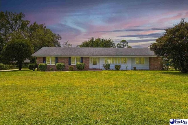 property at 2318 W Heron Dr