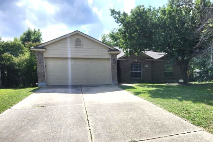 2604 Hill Street Cove in Round Rock, TX - Building Photo