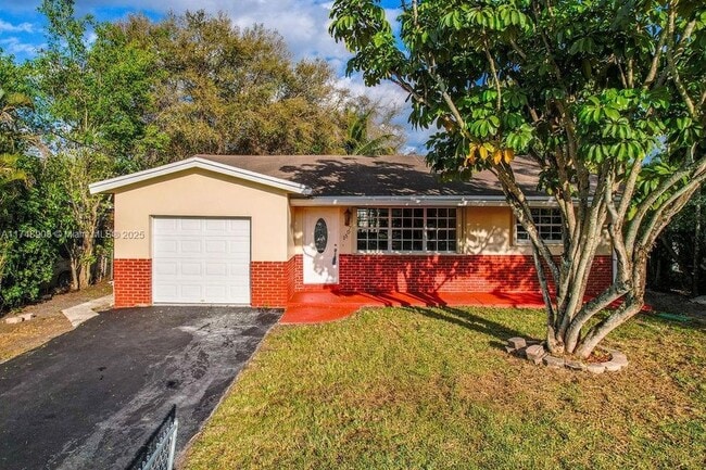 1507 N 58th Ave in Hollywood, FL - Foto de edificio - Building Photo