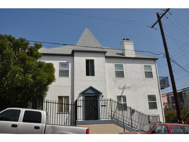 1803 Maryland St in Los Angeles, CA - Foto de edificio