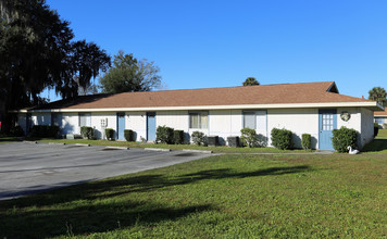 Deland River Apartments in DeLand, FL - Building Photo - Building Photo