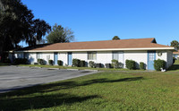 Deland River Apartments in DeLand, FL - Foto de edificio - Building Photo