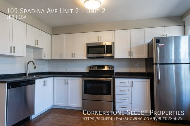 109 Spadina Ave in Hamilton, ON - Building Photo - Building Photo