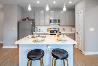 The Enclave at Providence Luxury Apartments in Mount Juliet, TN - Foto de edificio - Building Photo