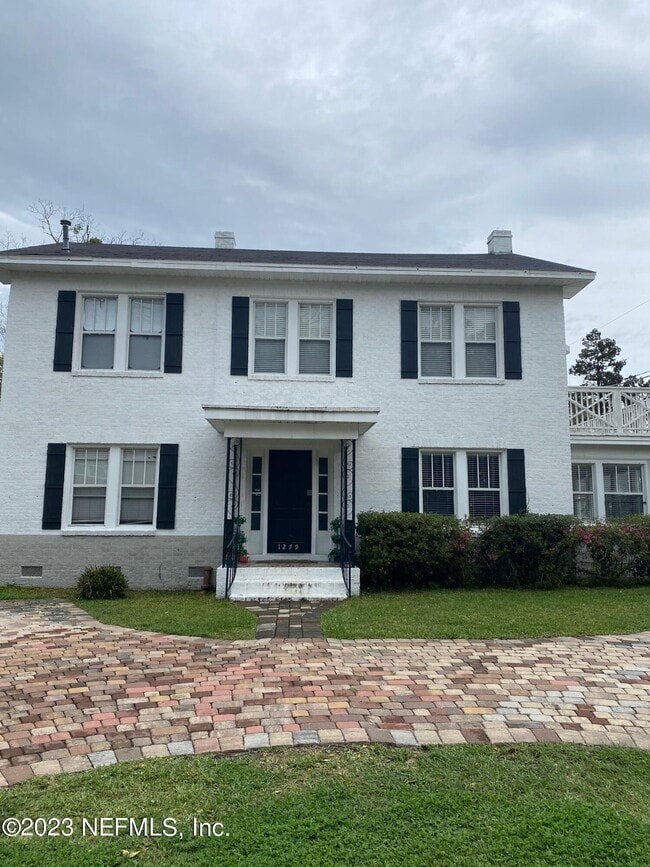 1279 Belmont Terrace in Jacksonville, FL - Building Photo - Building Photo