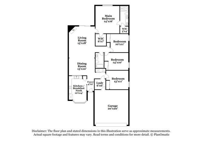 4298 Campus Hills Cir in Jacksonville, FL - Building Photo - Building Photo