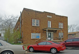 Central Apartments in Tulsa, OK - Building Photo - Building Photo