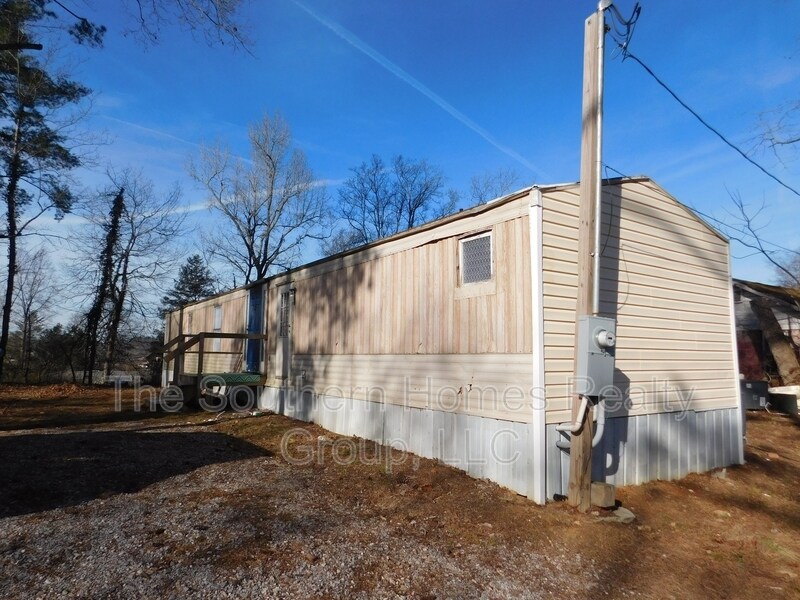114 Co Rd 494 in Etowah, TN - Building Photo