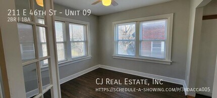 211 E 46th St in Kansas City, MO - Building Photo - Building Photo