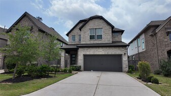 360 Mallorn Ln in Montgomery, TX - Building Photo