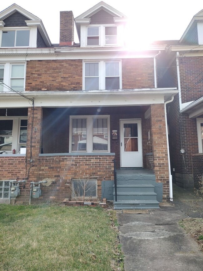 property at 7112 Michigan St