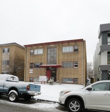 Carmen Apartments in Calgary, AB - Building Photo - Building Photo