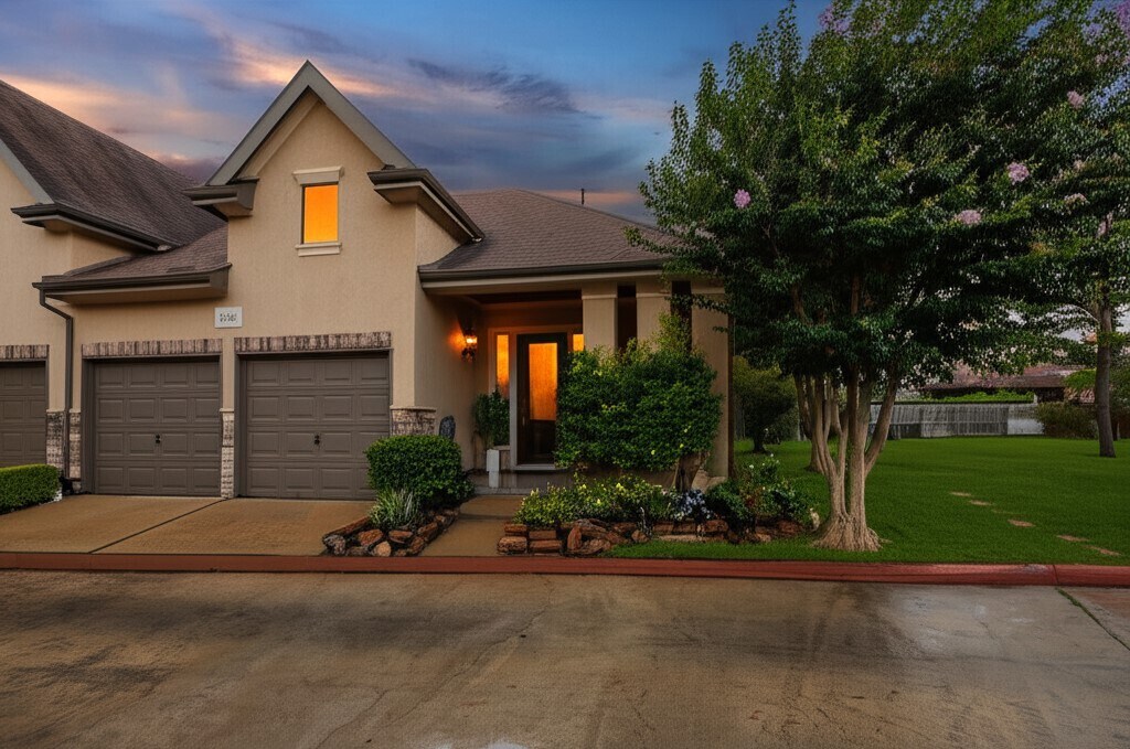 2906 Royal Oaks Green in Houston, TX - Building Photo