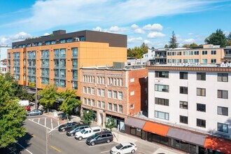 The Devoe in Seattle, WA - Foto de edificio - Building Photo