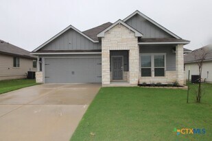 2321 Aylesbury Dr in Copperas Cove, TX - Building Photo