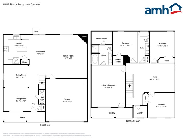 10522 Shanon Darby Ln in Charlotte, NC - Building Photo - Building Photo