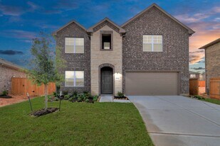 4613 Aurora Glen Dr in Katy, TX - Building Photo