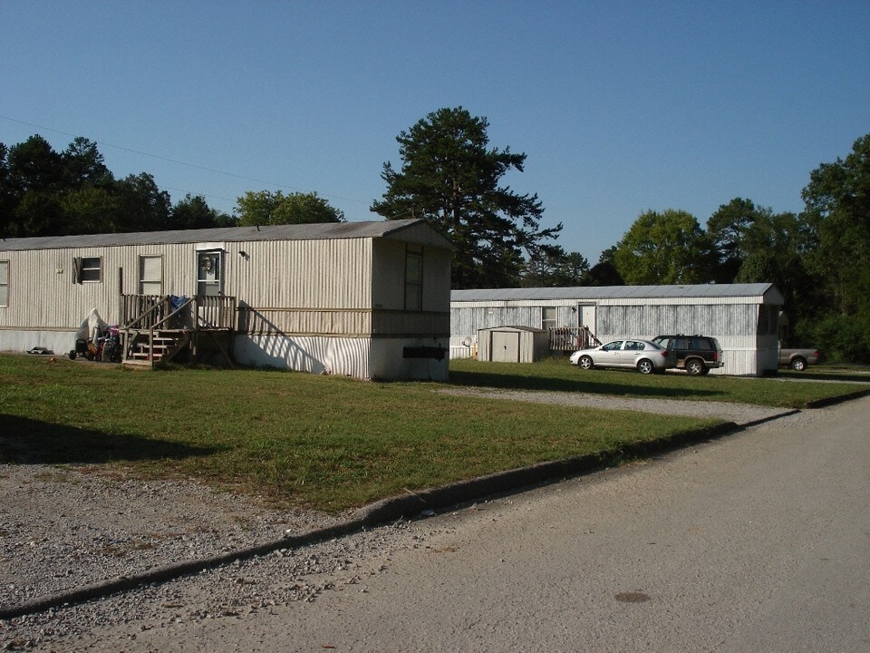 Hidden Hills MHP in Soddy Daisy, TN - Building Photo