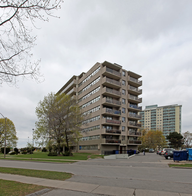 1210 York Mills Rd in Toronto, ON - Building Photo - Building Photo