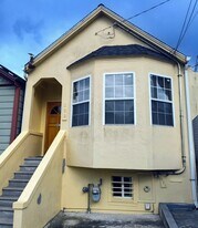 253 Louisburg St, Unit A in San Francisco, CA - Building Photo