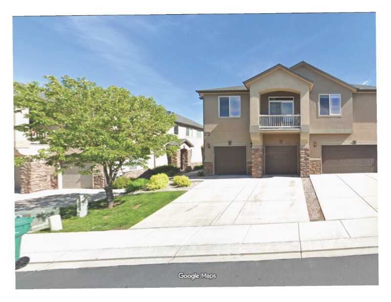 3108 W Desert Lily Dr in Lehi, UT - Foto de edificio
