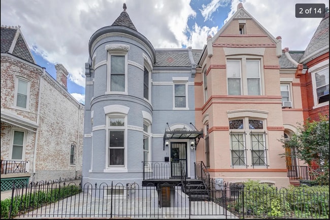 510 T St NW, Unit 2 in Washington, DC - Building Photo - Building Photo