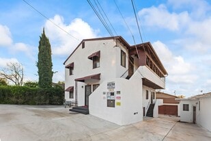 10639 Fitzroy Ave, Unit UNIT B in Los Angeles, CA - Building Photo