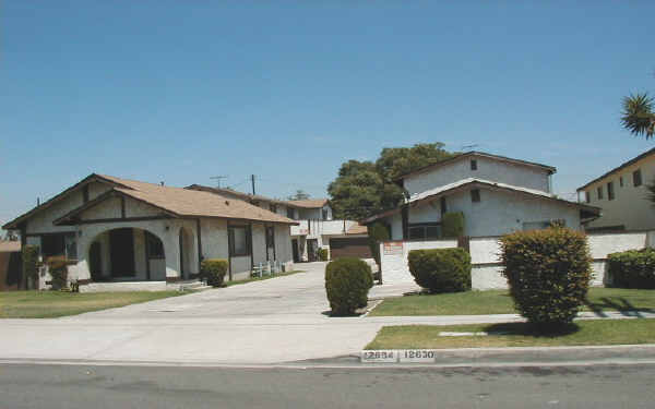 12626-12634 Curtis And King Rd in Norwalk, CA - Building Photo