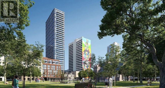 308 Jarvis St in Toronto, ON - Building Photo - Building Photo