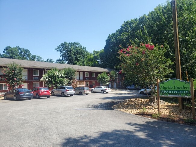 201 Ave B in Knoxville, TN - Building Photo - Building Photo
