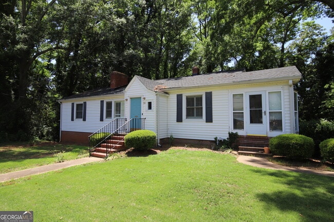 property at 114 College Ave