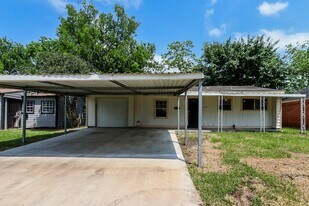 11611 Duane St in Houston, TX - Building Photo