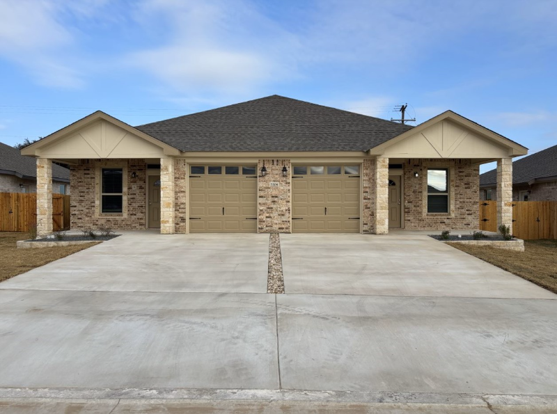 5304 Rose Gdn Lp in Killeen, TX - Building Photo