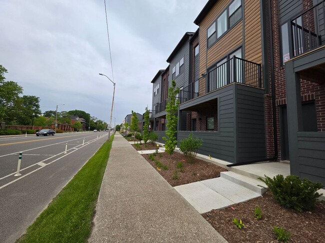 3610 Trumbull in Detroit, MI - Building Photo - Building Photo