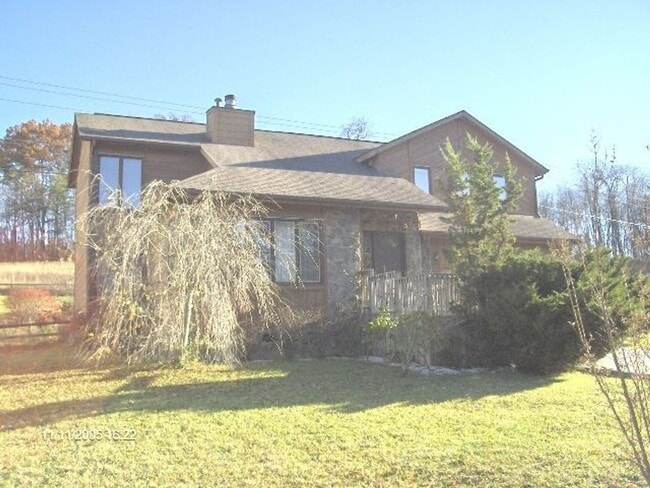 property at 406 Mt Tabor Rd