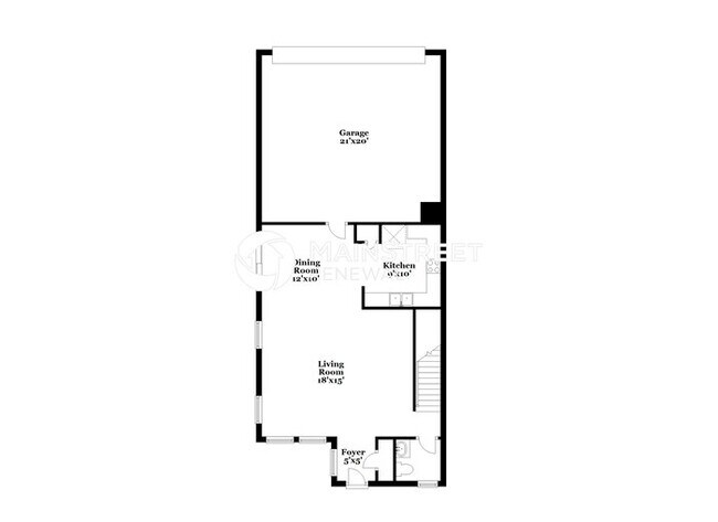 5836 E Hoover Ave in Mesa, AZ - Foto de edificio - Building Photo