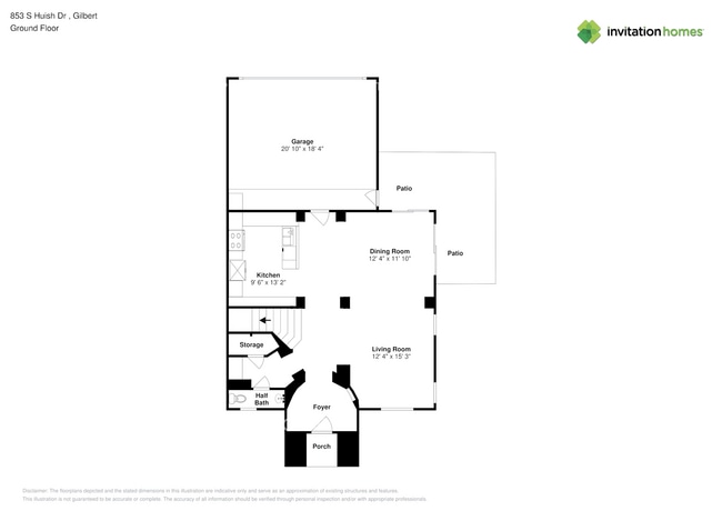 853 S Huish Dr in Gilbert, AZ - Building Photo - Building Photo