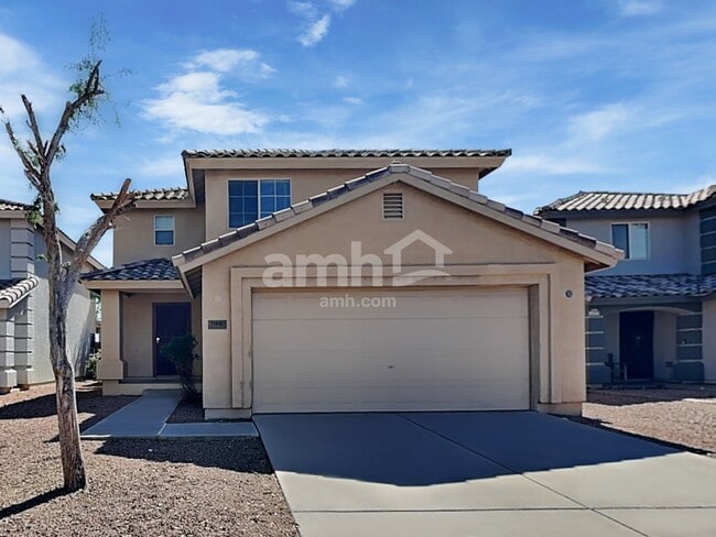 property at 11801 N Olive St