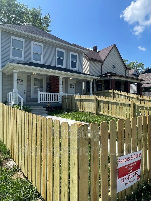 property at 320 Keystone Ave