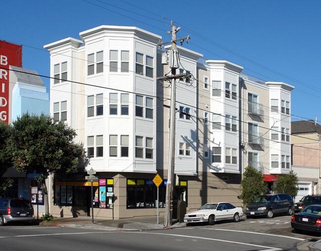 3000 Geary Blvd