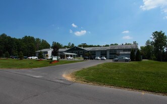 Byrne Manor in Bayberry, NY - Building Photo
