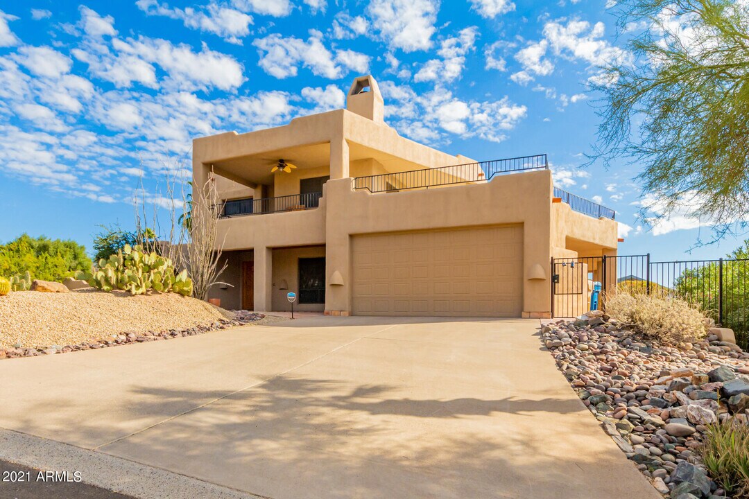 16411 N Skyridge Ln in Fountain Hills, AZ - Building Photo