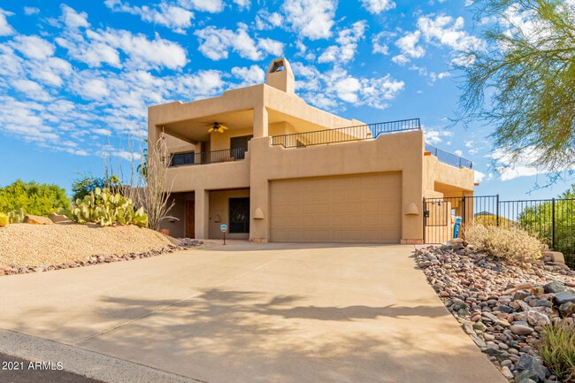 property at 16411 N Skyridge Ln