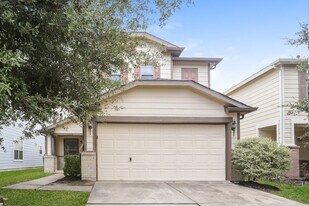 11210 Flying Geese Ln in Tomball, TX - Building Photo