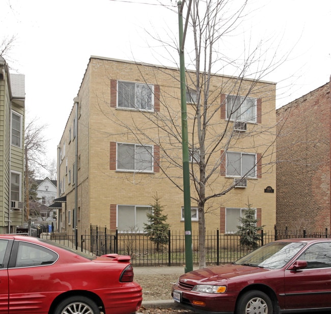 1432 W Rosemont Ave in Chicago, IL - Building Photo - Building Photo