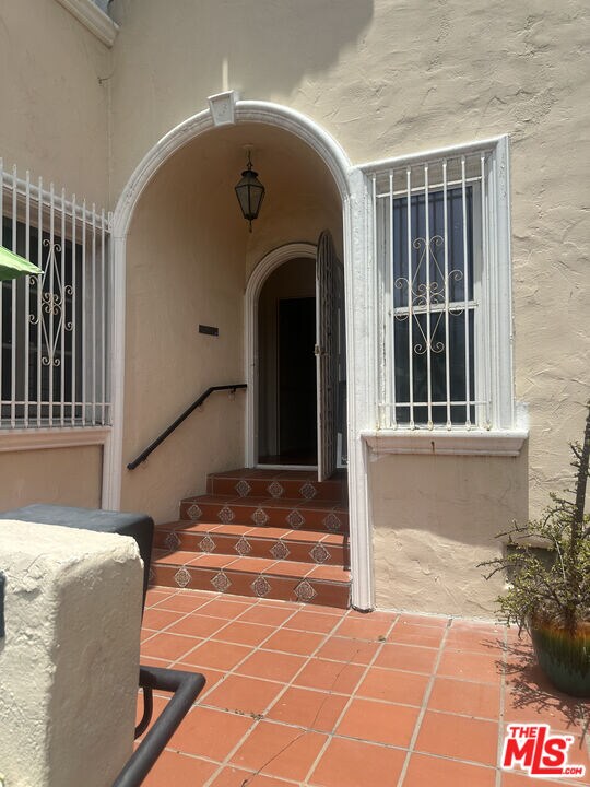 property at 8381 4th St